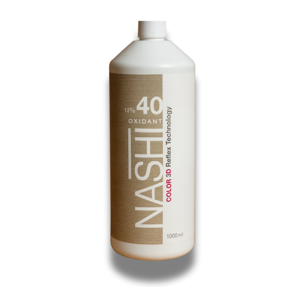 Nashi Color 3D Reflex Technology Oxidant - 1000 ml > 40 - 12%
