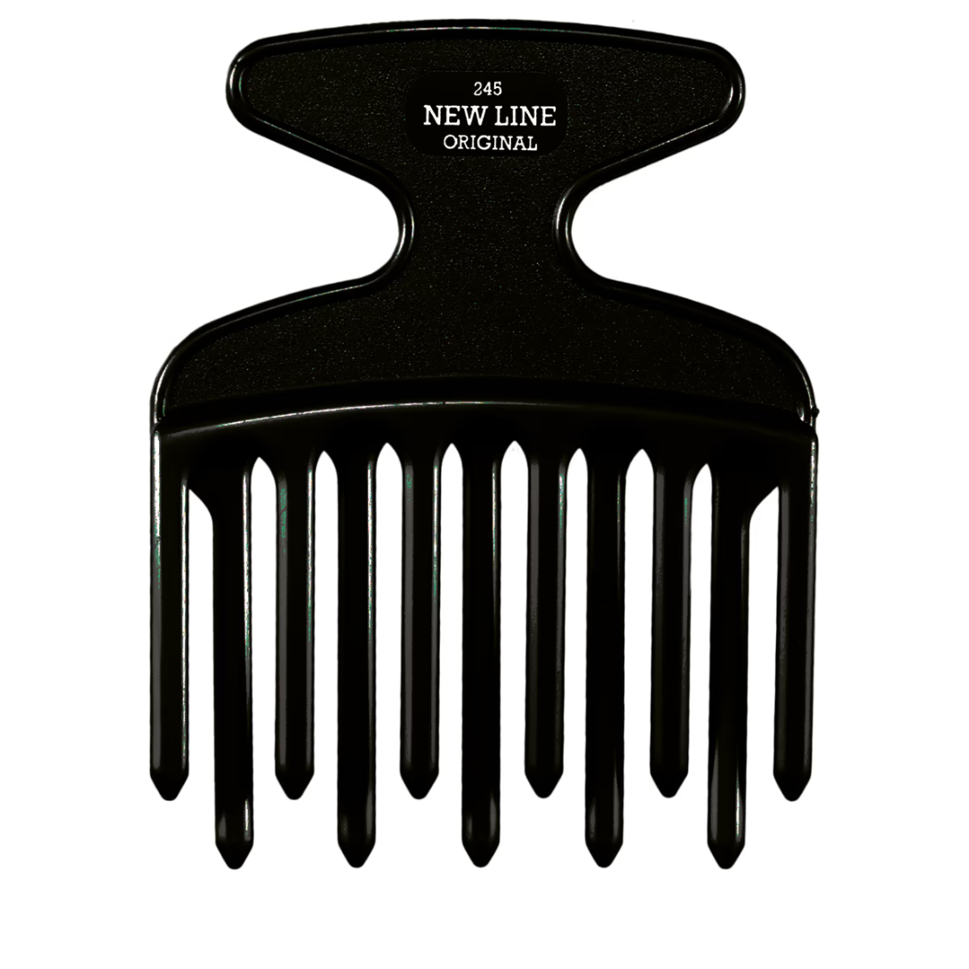 Hercules Sägemann Lockenkamm New Line