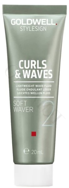 Goldwell Stylesign Curls & Waves Fluide d'Onde Léger