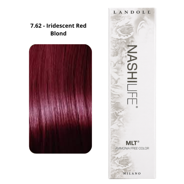 Nashi Life Landoll Colorazione in Crema Senza Ammoniaca