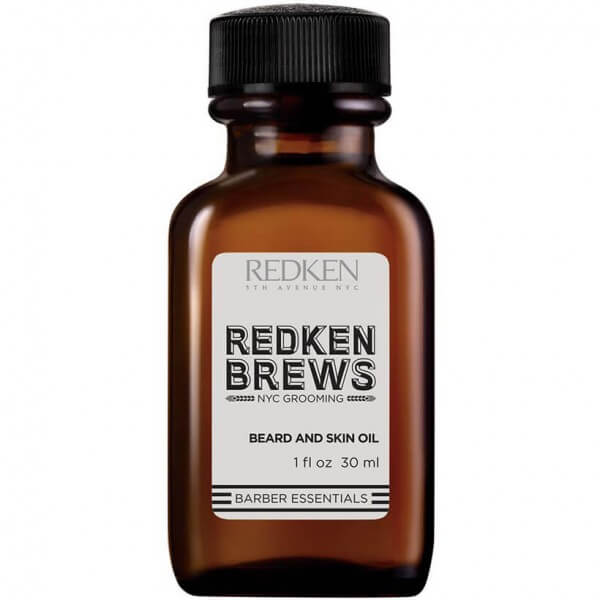 Redken Brews Skincare Beard Oil