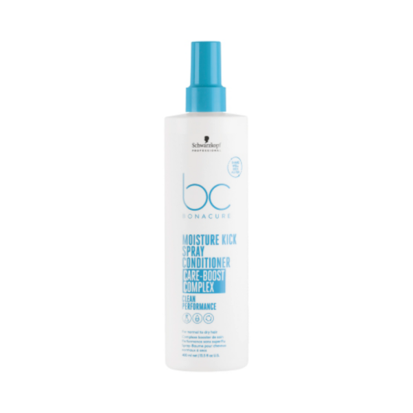 Schwarzkopf Professional BC Bonacure Moisture Kick Spray Conditioner Care-Boost Complex