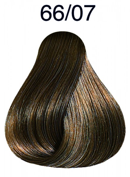 Wella Color Touch Plus Haartönung 66/07 dunkelblond intensiv natur-braun