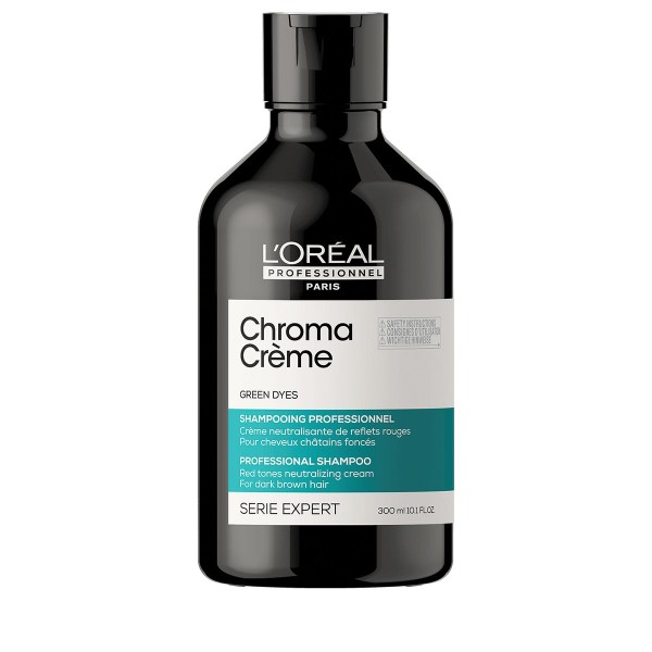 L’Oréal Professionnel Serie Expert Chroma Green Cream Shampoo