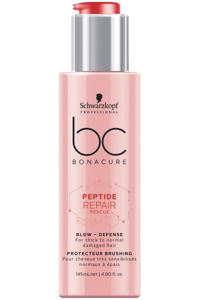 Schwarzkopf BC Peptide Repair Rescue Blow Defence 145ml