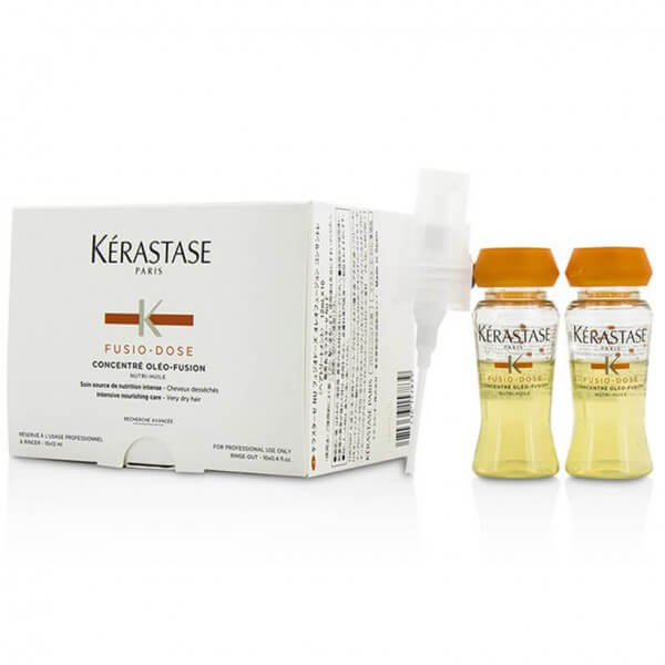 Kérastase Fusio Dose Konzentrate Oleo-Fusion 10 x12 ml