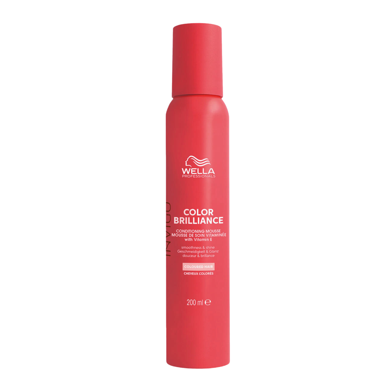 Wella Invigo Color Brilliance Conditioning Mousse