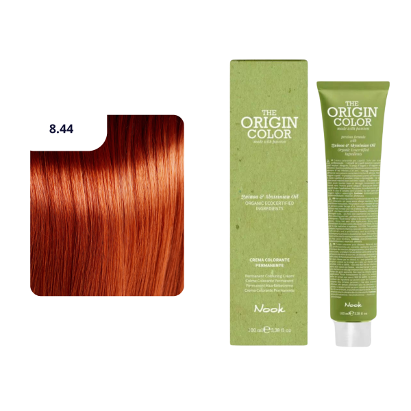 Nook Origin Color Hair 
