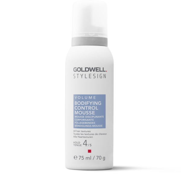 Goldwell StyleSign Mousse de contrôle bodifiante- 75 ml