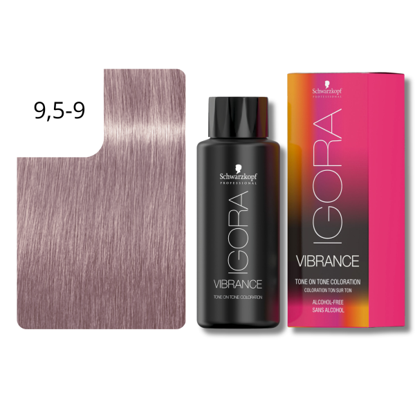 Schwarzkopf Professional IGORA VIBRANCE Colorazione Tone On Tone 