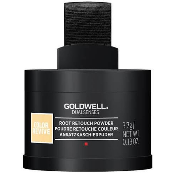 Goldwell Dualsenses Color Revive Root Retouch Puder Hellblond