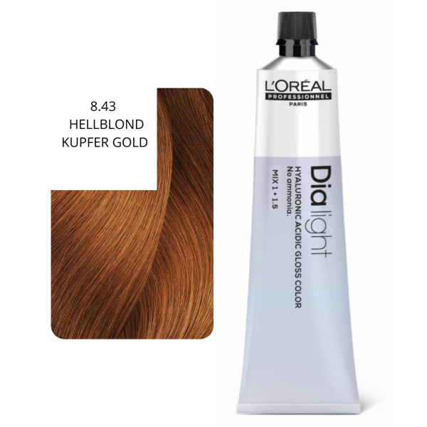 L'Oréal Professionnel Dialight Haartönung