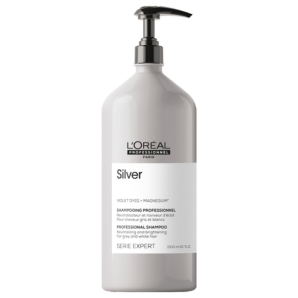 L'Oréal Professionnel Serie Expert Silver Shampooing