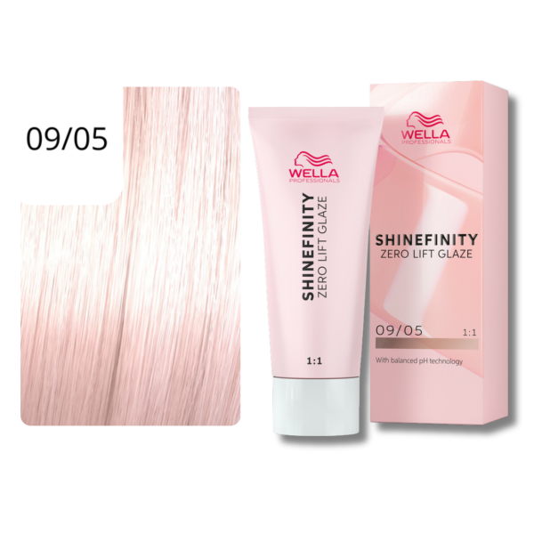 Wella Professionals Shinefinity Zero Lift Glaze