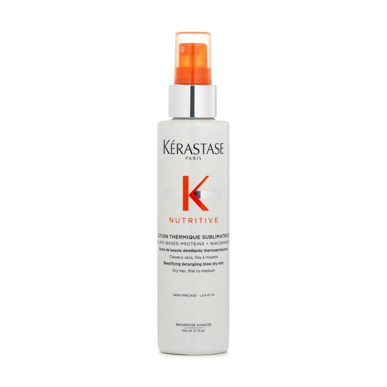 Kérastase Nutritive Lotion Thermique Sublimatrice