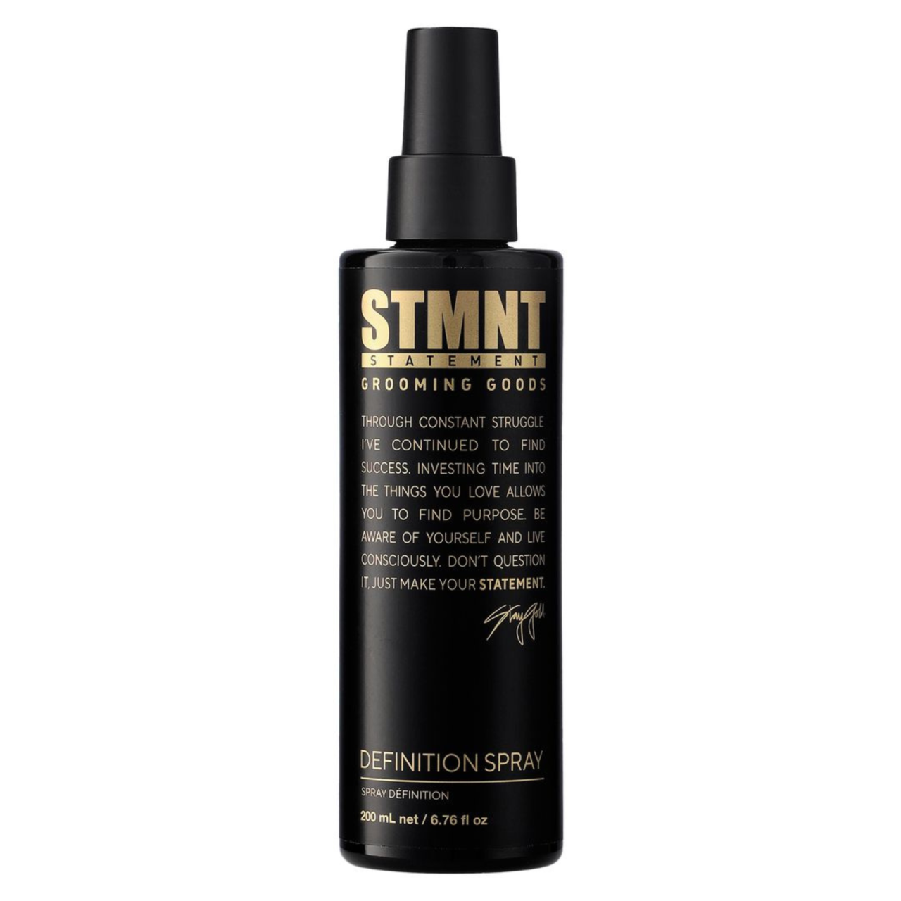 STMNT Grooming Goods Grooming Definition Spray