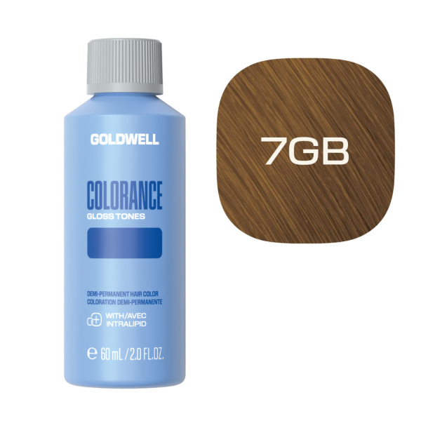 Goldwell Colorance Gloss Tones Demi Permanent Hair Color