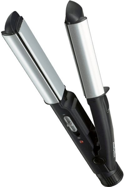 Babyliss GPB007E Mini iCurl 2 in 1 Glätteisen (Haarglätter)