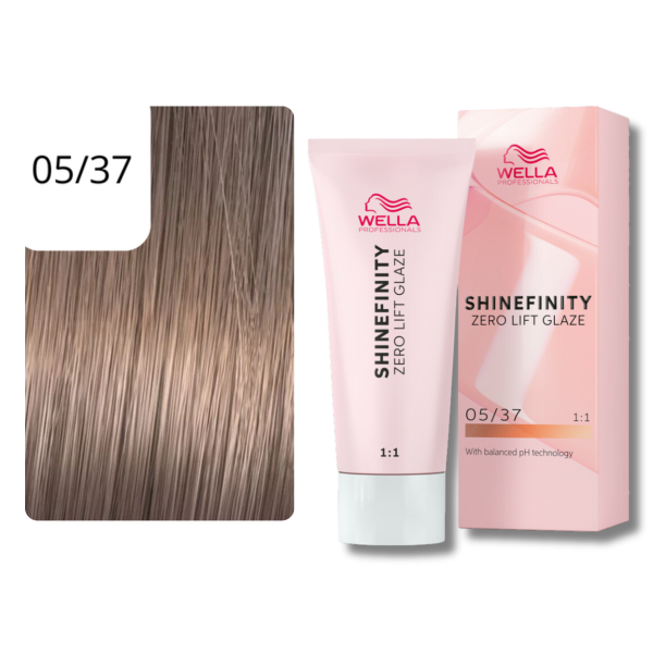 Wella Professionals Shinefinity Zero Lift Glaze