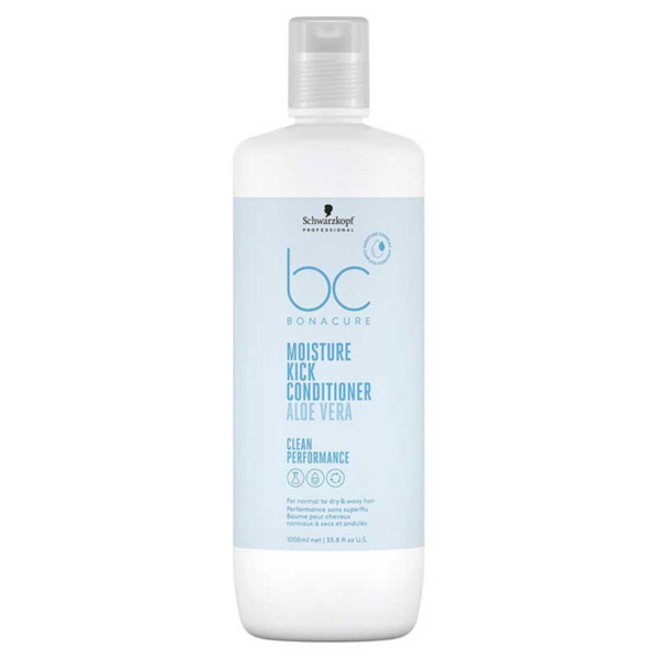 Schwarzkopf Professional BC Moisture Kick Conditioner - 1000 ml