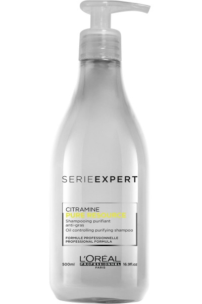 L'Oréal Professionnel Serie Expert Citramine Pure Resource Shampoo