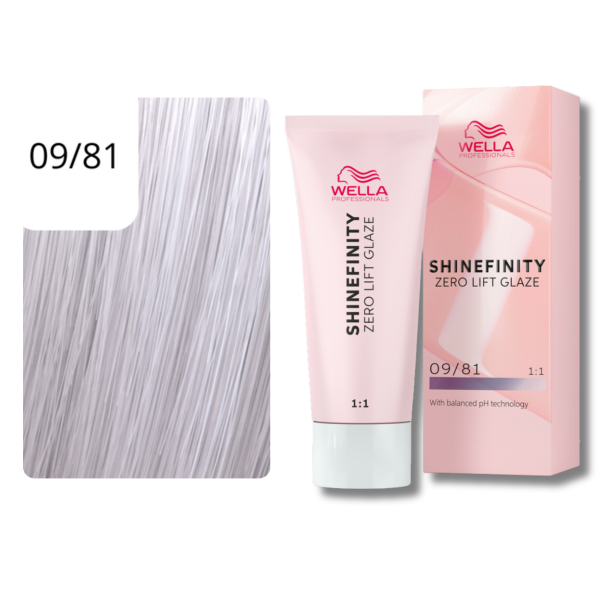 Wella Professionals Shinefinity Zero Lift Glaze