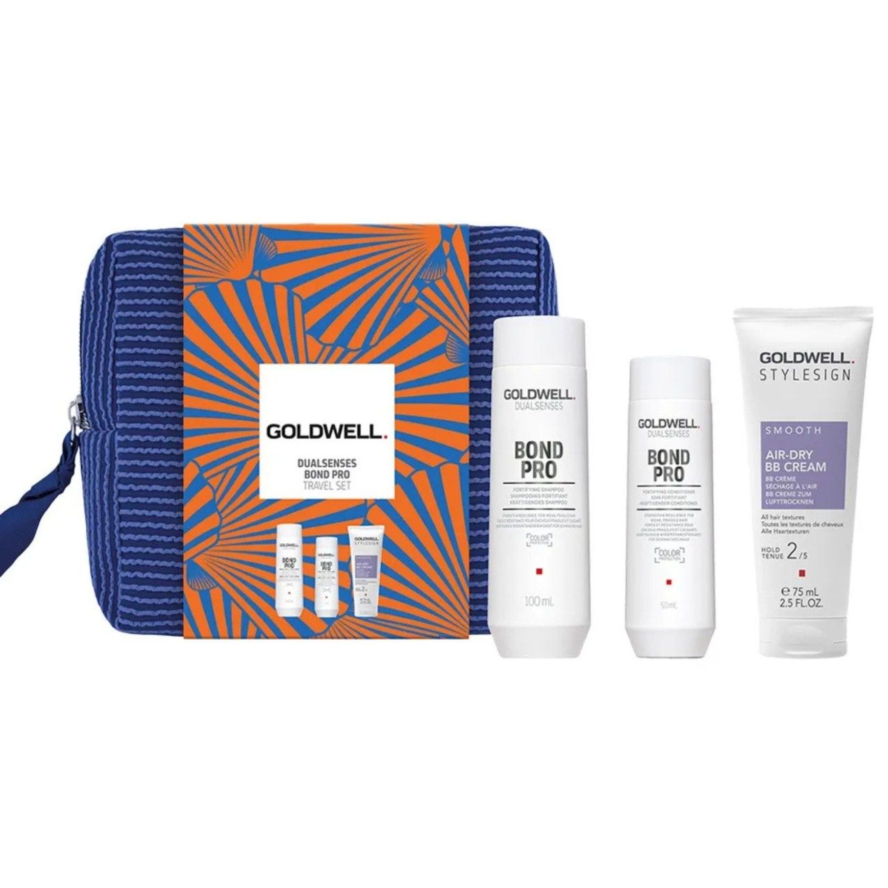 Goldwell Dualsenses Bond Pro Travel Kit