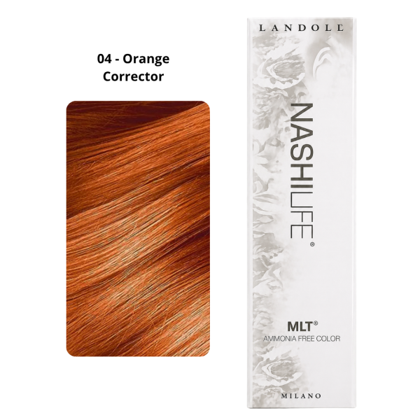 Nashi Life Landoll Colorazione in Crema Senza Ammoniaca