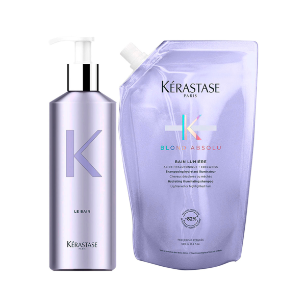 Kérastase Blond Absolu Bain Lumière Shampoo