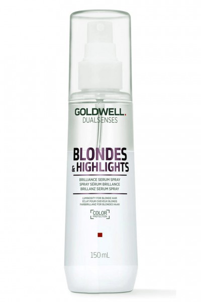 Goldwell Dualsenses Blonde & Highlights Brilliance Serum Spray 150 ml