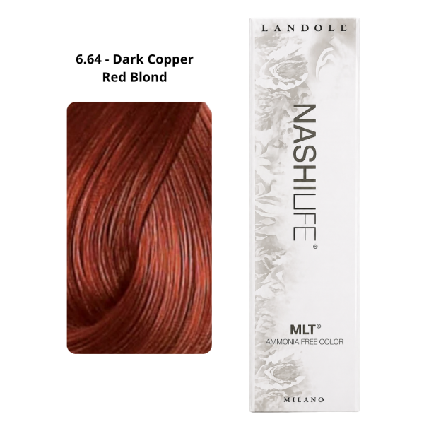 Nashi Life Landoll Colorazione in Crema Senza Ammoniaca