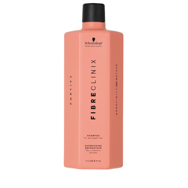 Schwarzkopf Professional FIBRE CLINIX Fortify Shampoo