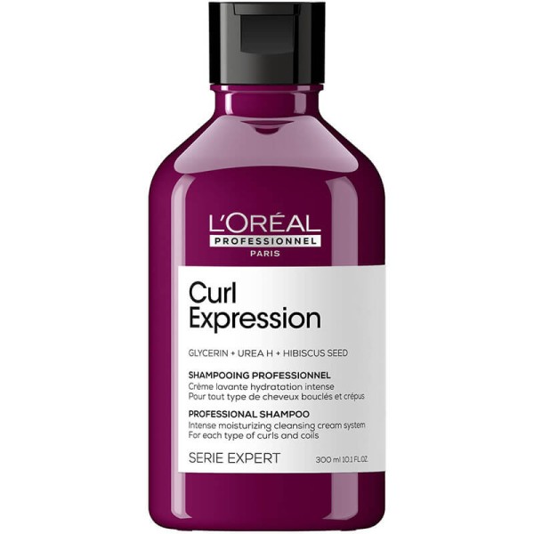 L'Oréal Professionnel Serie Expert Curl Expression Shampoo Idratante
