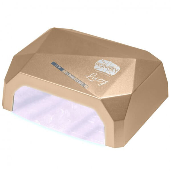 Ronney Professional Lucy Nail Lamp CCFL + LED 36W