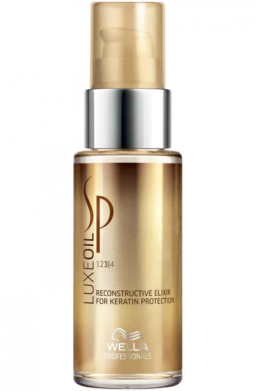 WELLA Professionals SP Luxe Oil Reconstructive Elixir