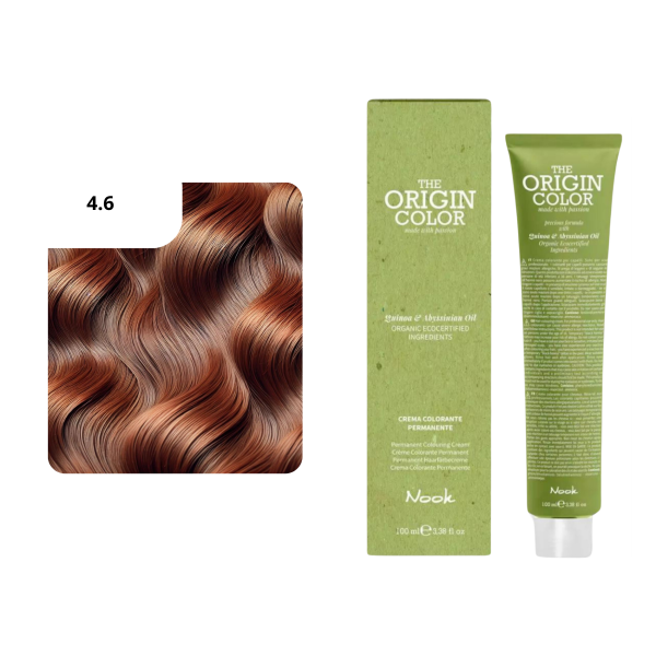 Nook Origin Color Hair 