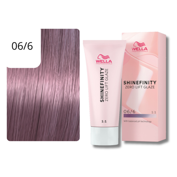 Wella Professionals Shinefinity Zero Lift Glaze