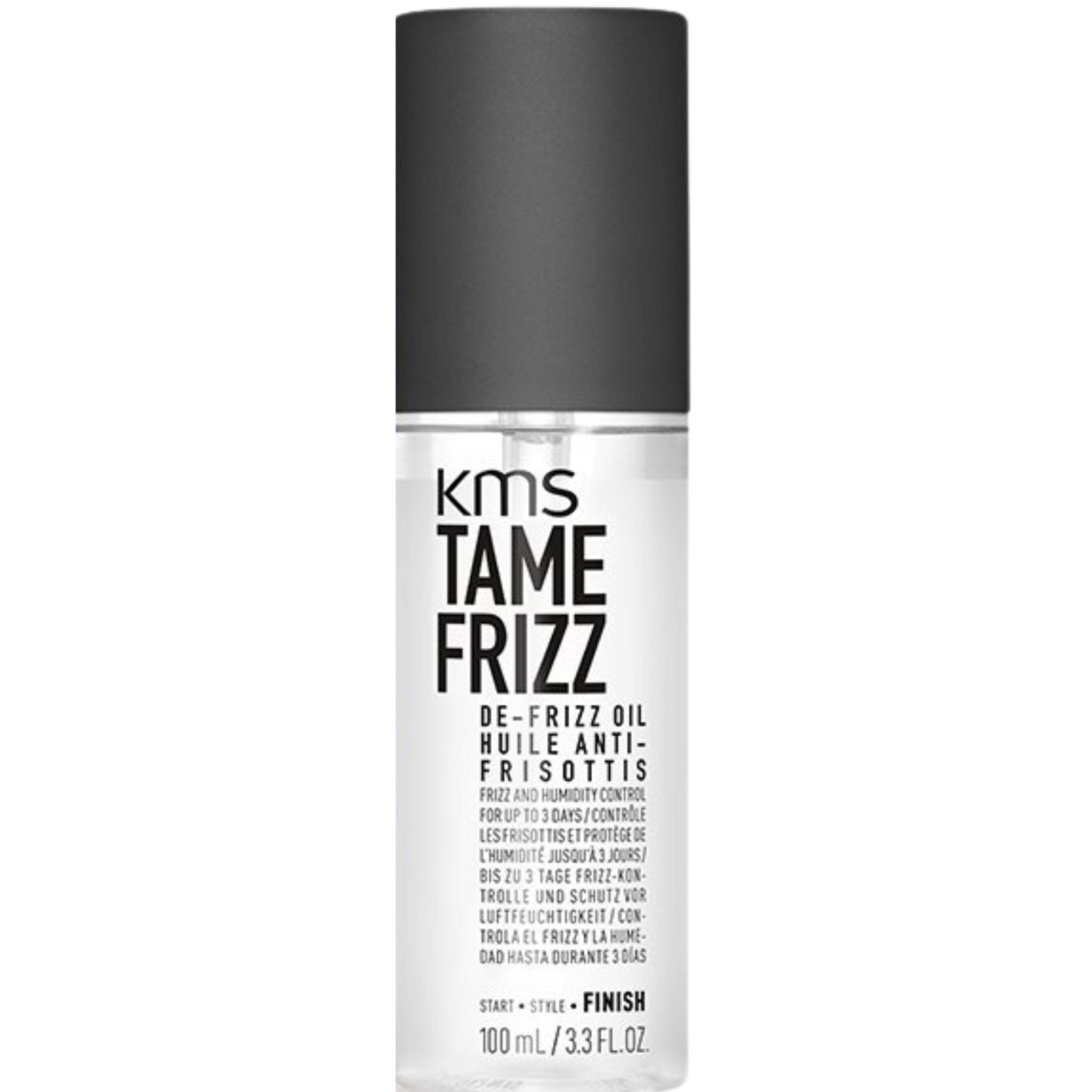 KMS Tame Frizz De-Frizz Oil