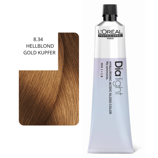 L'Oréal Professionnel Dialight Haartönung