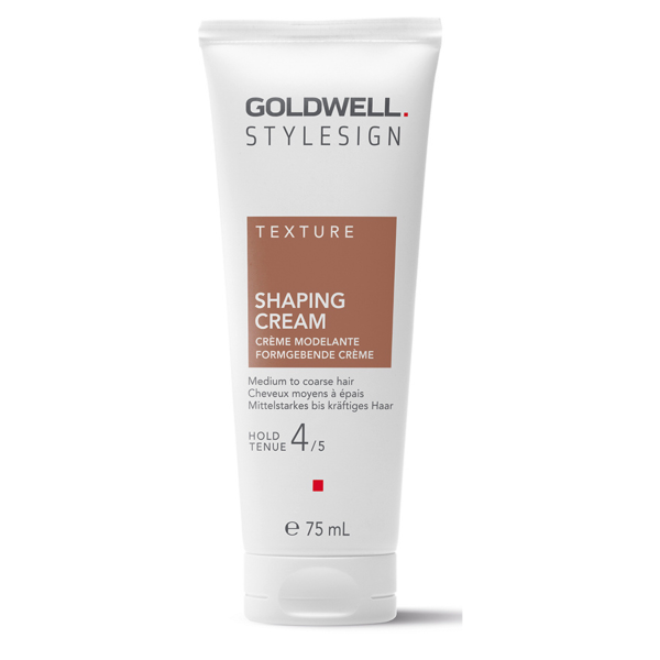 Goldwell Stylesign Texture Shaping Cream - 75 ml