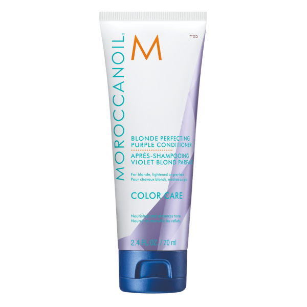 Moroccanoil Blonde Purple Conditioner 70 ml