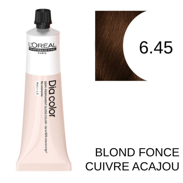 L'Oréal Professionnel Haare Färben Dia Color V140