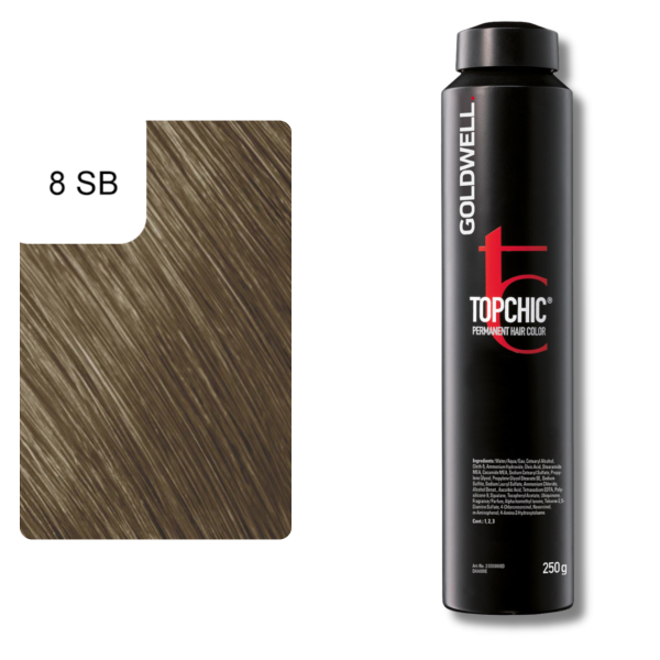 GOLDWELL Topchic Permanent Hair Color