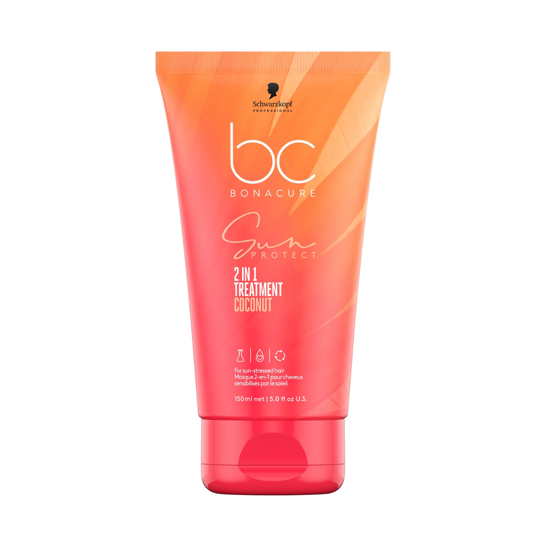 Schwarzkopf Professional BC Sun 2-in-1 Treatment