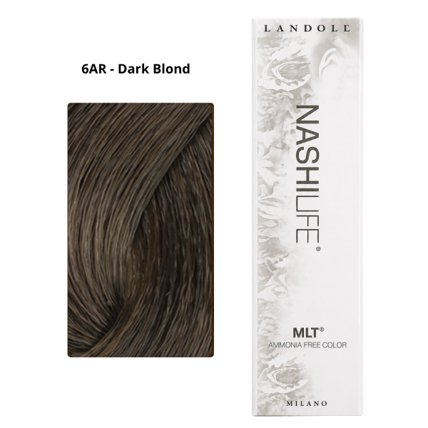 Nashi Life Landoll Colorazione in Crema Senza Ammoniaca