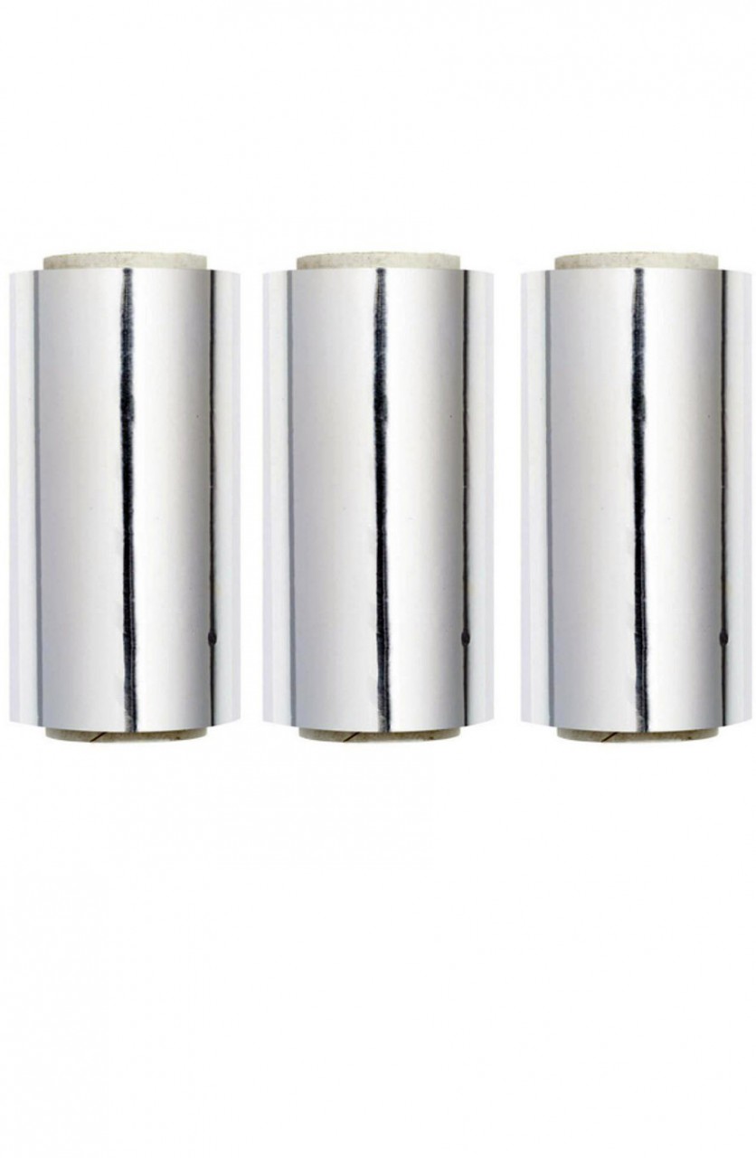 Schwarzkopf Professional Silber Strähnenfolie 90m (3 Rollen)