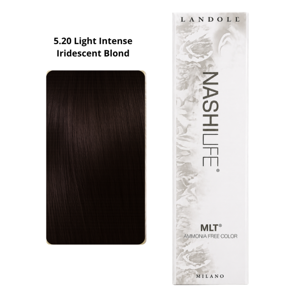 Nashi Life Landoll Colorazione in Crema Senza Ammoniaca