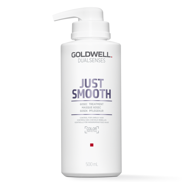 Goldwell Dualsenses Just Smooth 60 Sek Pflegekur 500 ml