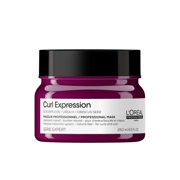 L'Oréal Professionnel Serie Expert Curl Expression Masque Hydratant Intense