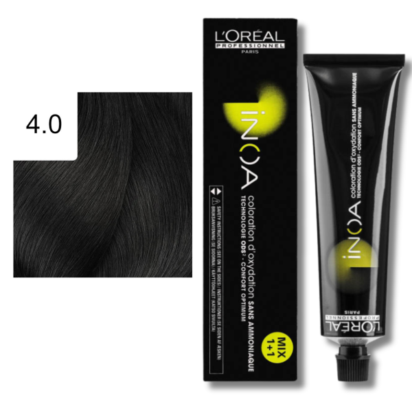 L'Oréal Professionnel Inoa Colore dei Capelli